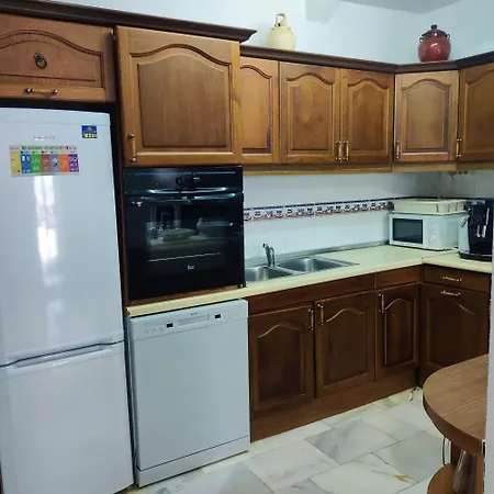 Holiday home Casa Playa Paraiso