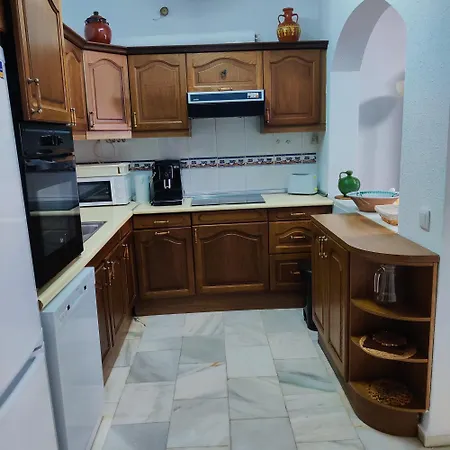 Holiday home Casa Playa Paraiso Manilva