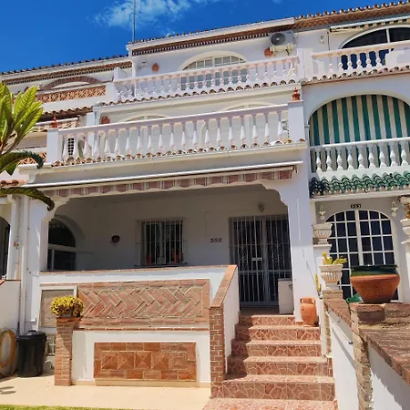 Casa Playa Paraiso Holiday home Manilva